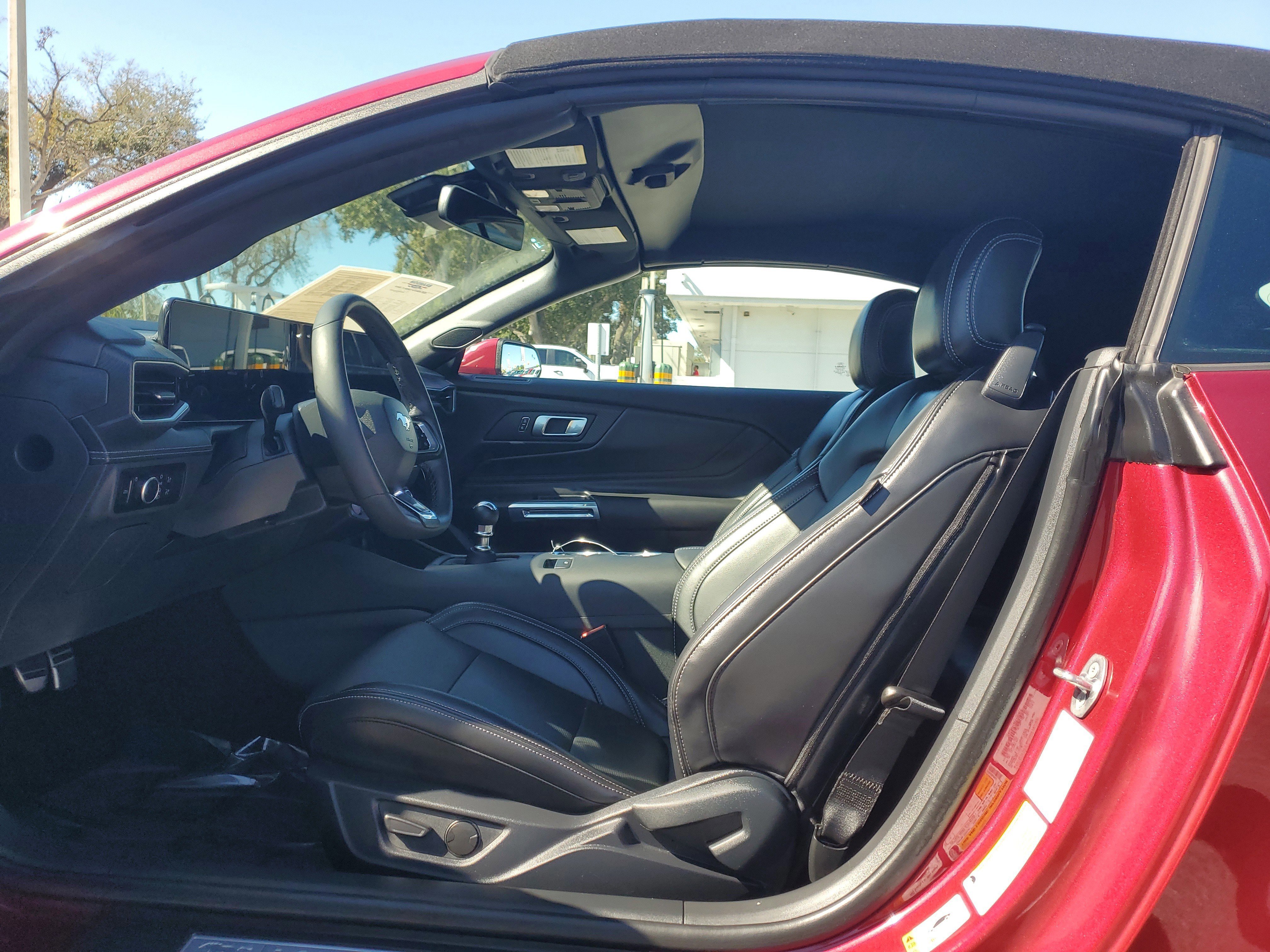 Certified 2025 Ford Mustang GT Premium image 18