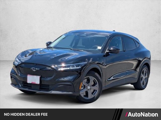 Certified 2023 Ford Mustang Mach-E Select
