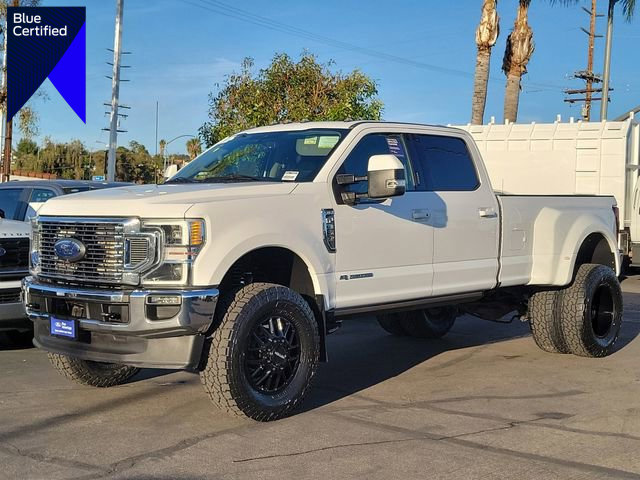 Certified 2021 Ford F350 Lariat w/ Lariat Ultimate Package image 1