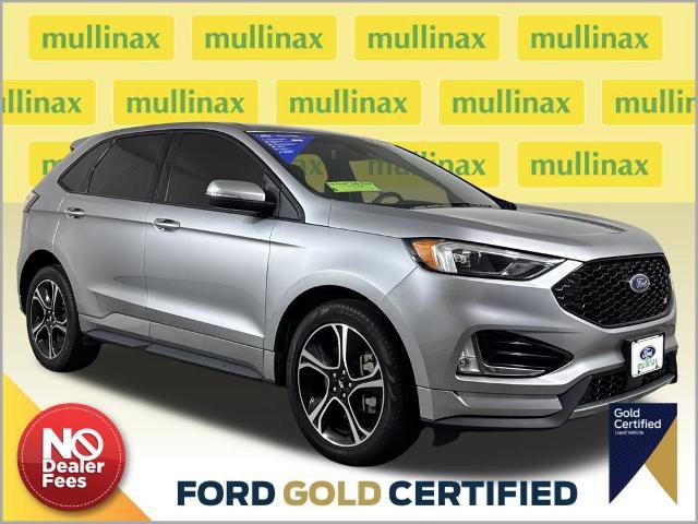 Certified 2021 Ford Edge ST image 6