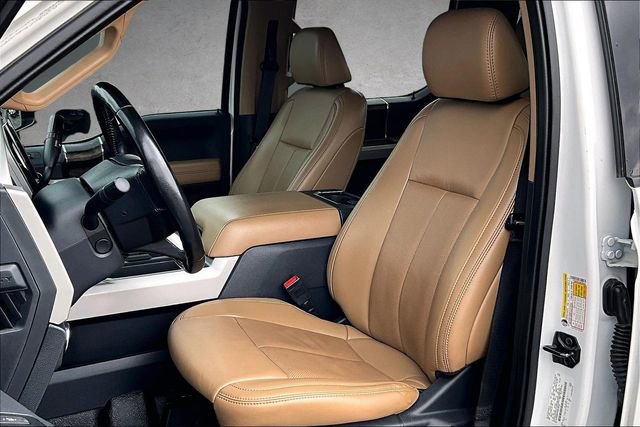 Certified 2022 Ford F250 Lariat w/ Lariat Ultimate Package image 24