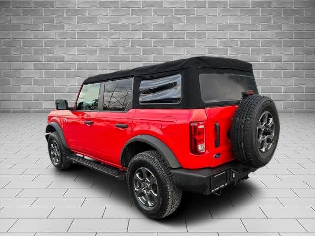 Certified 2021 Ford Bronco Big Bend image 3