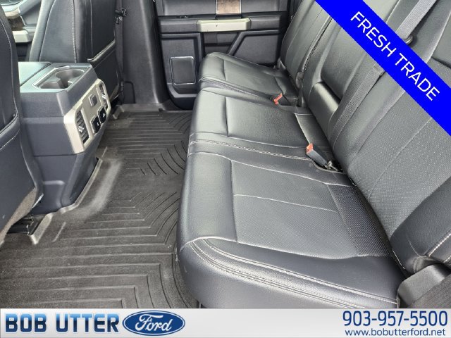 Certified 2022 Ford F250 Lariat w/ Tremor Off-Road Package AWD/4WD image 29