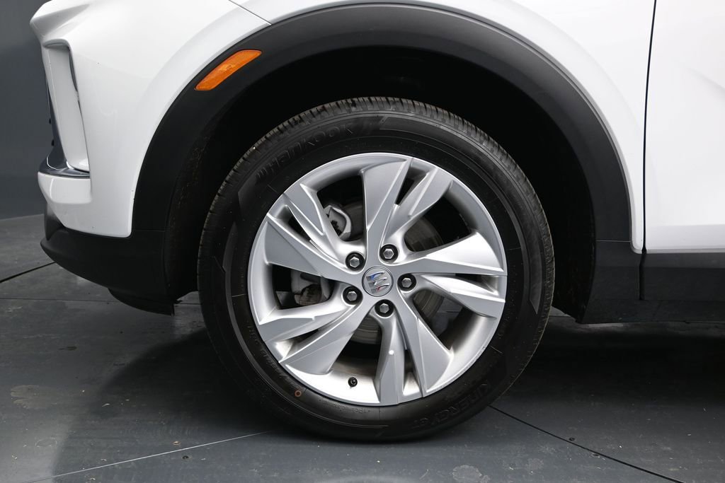 Used 2025 Buick Encore GX Preferred AWD/4WD image 13