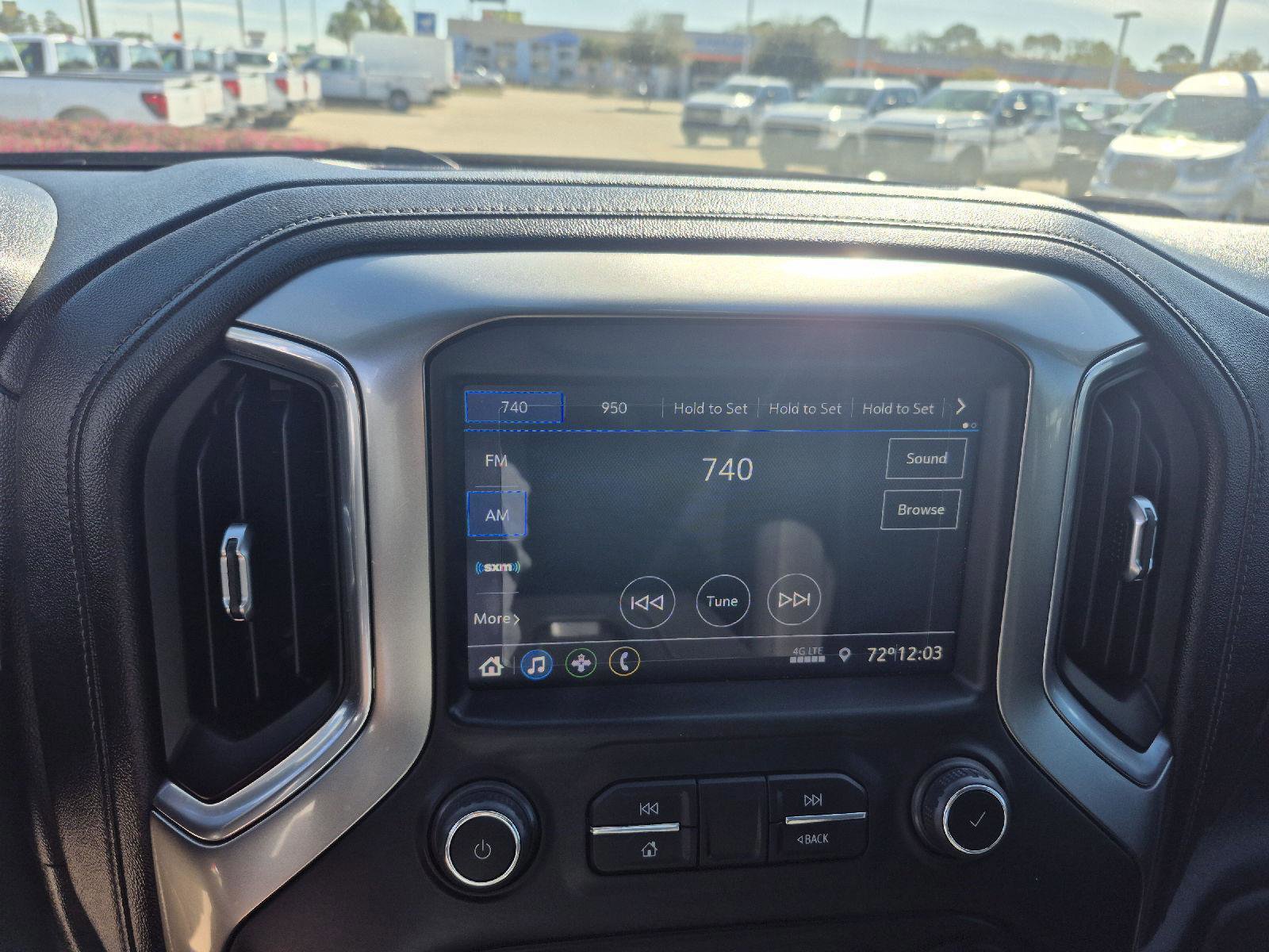 Used 2022 Chevrolet Silverado 1500 LT Trail Boss w/ Safety Package image 17