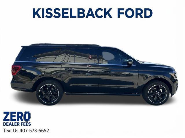 Certified 2024 Ford Expedition Max Limited RWD image 4