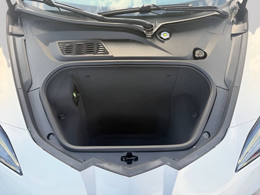 Used 2021 Chevrolet Corvette Stingray Preferred Conv w/ Battery Protection Package RWD image 25