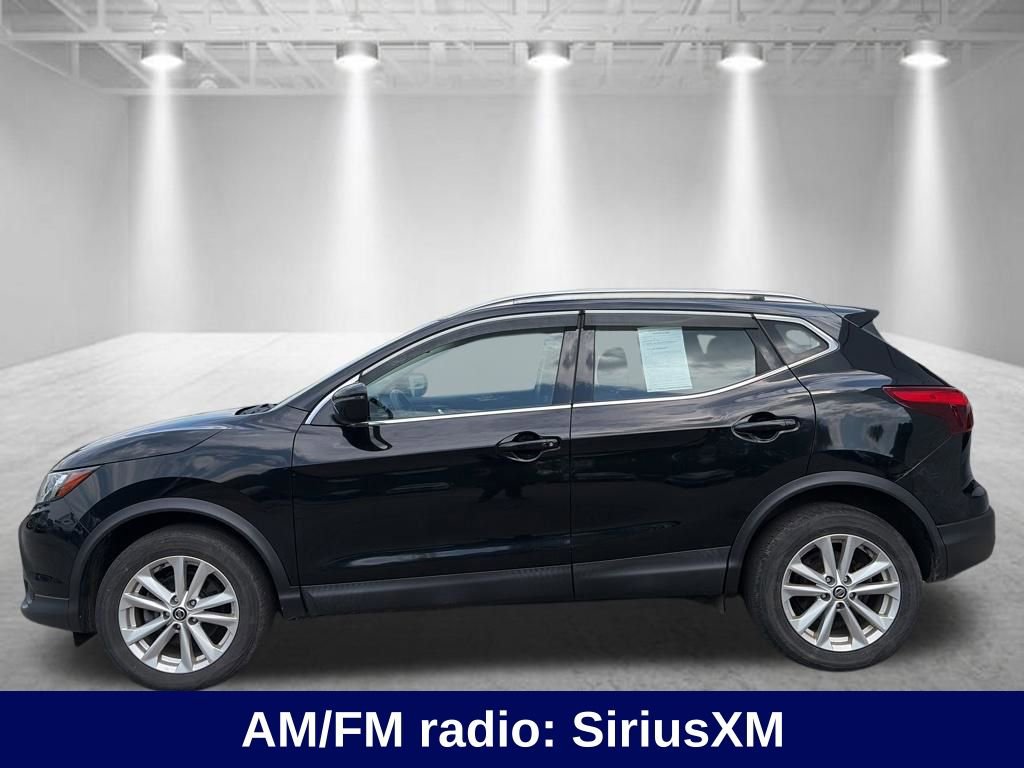 Used 2019 Nissan Rogue Sport SV AWD/4WD image 3