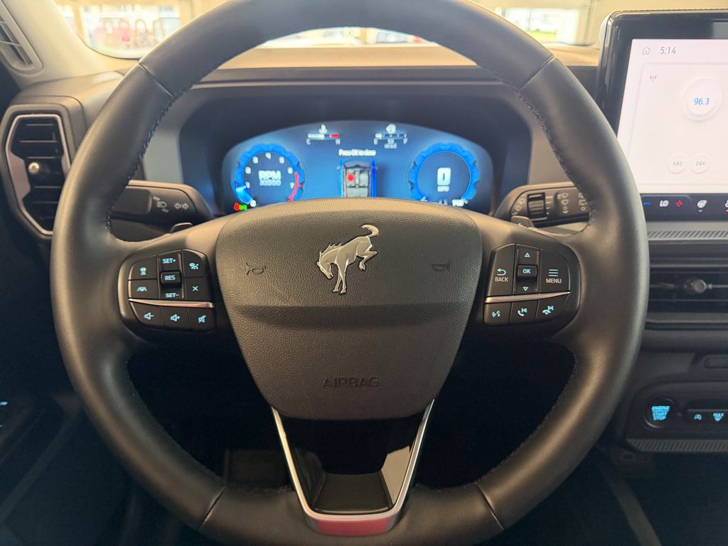 Certified 2025 Ford Bronco Sport Badlands AWD/4WD image 30
