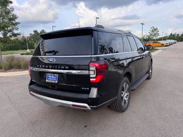 Certified 2024 Ford Expedition Max Limited AWD/4WD image 7