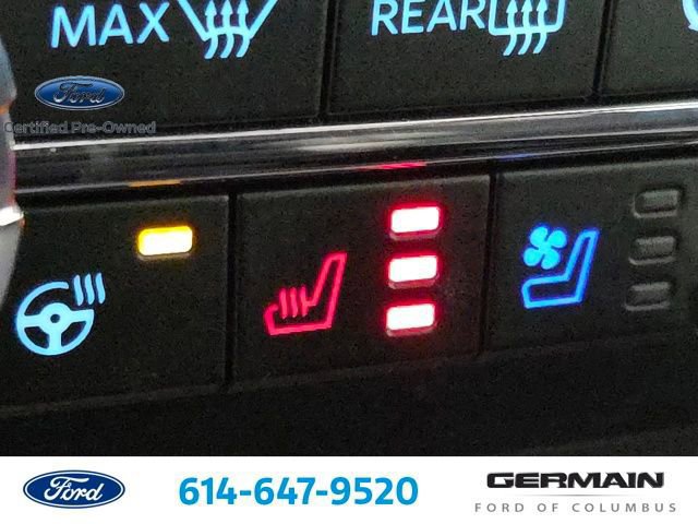 Certified 2024 Ford F250 Platinum image 37