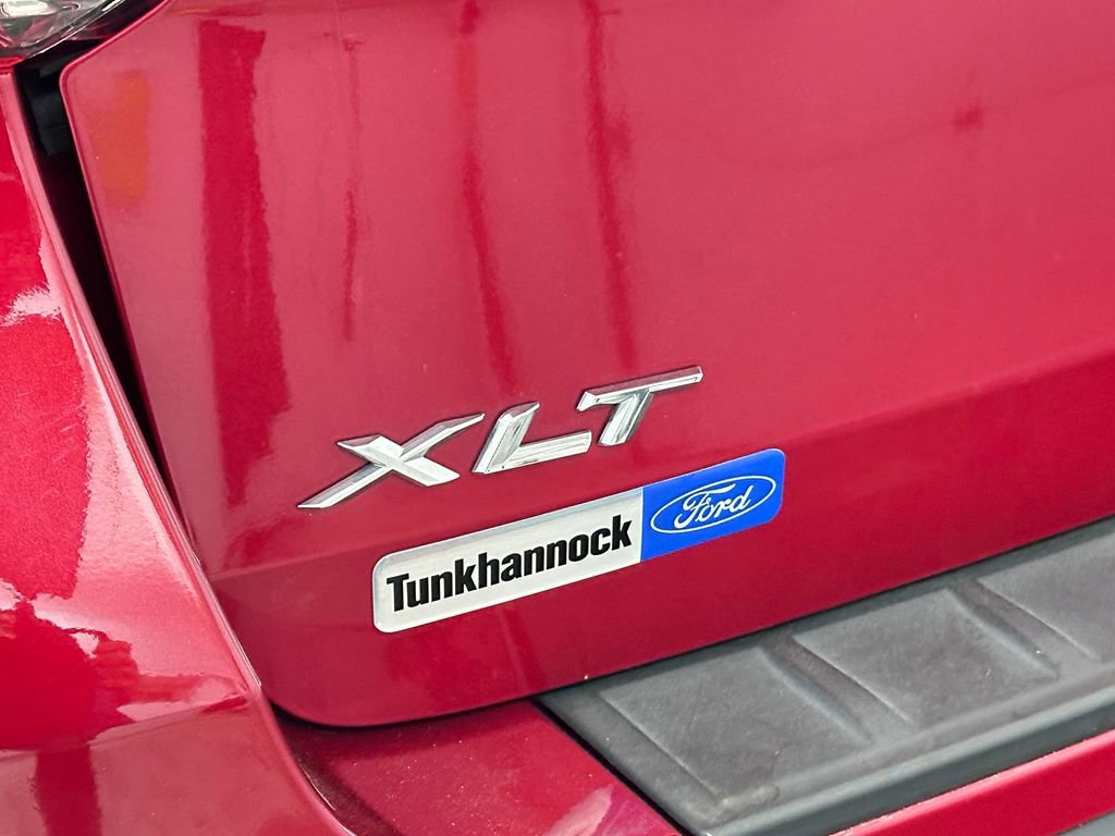 Certified 2022 Ford Explorer XLT image 16