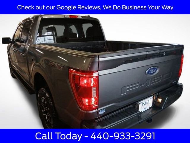 Certified 2022 Ford F150 XLT w/ Equipment Group 302A High image 19