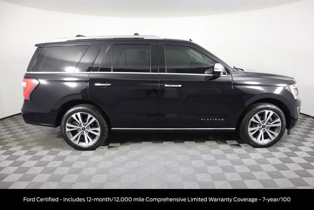 Certified 2020 Ford Expedition Platinum image 7