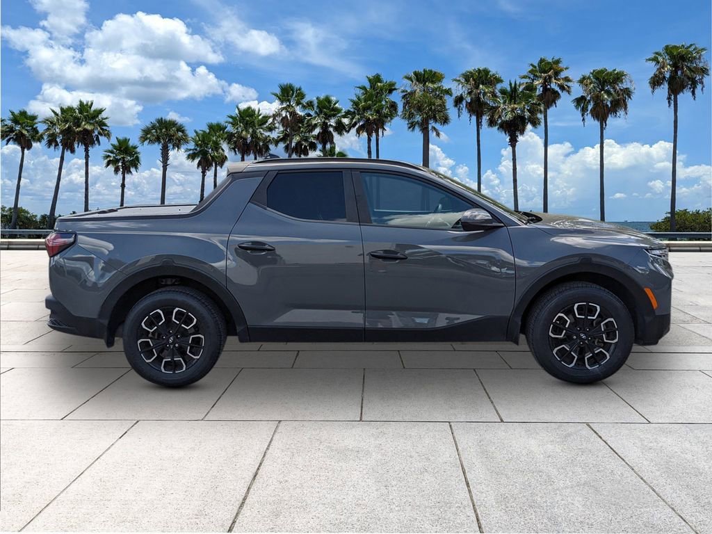 Used 2022 Hyundai Santa Cruz SEL w/ Activity Package image 11