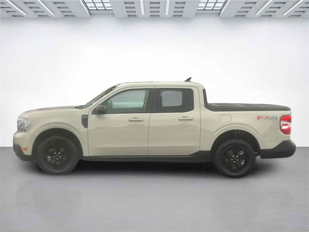 Certified 2024 Ford Maverick Lariat w/ FX4 Off-Road Package image 2
