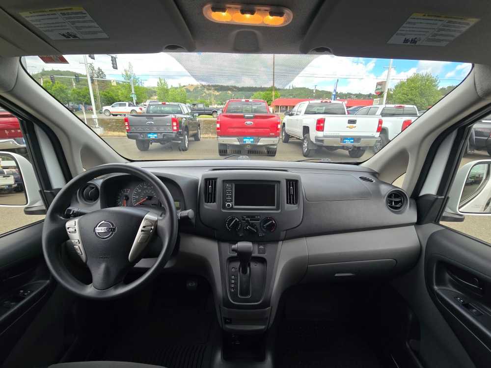 Used 2021 Nissan NV200 SV FWD image 16