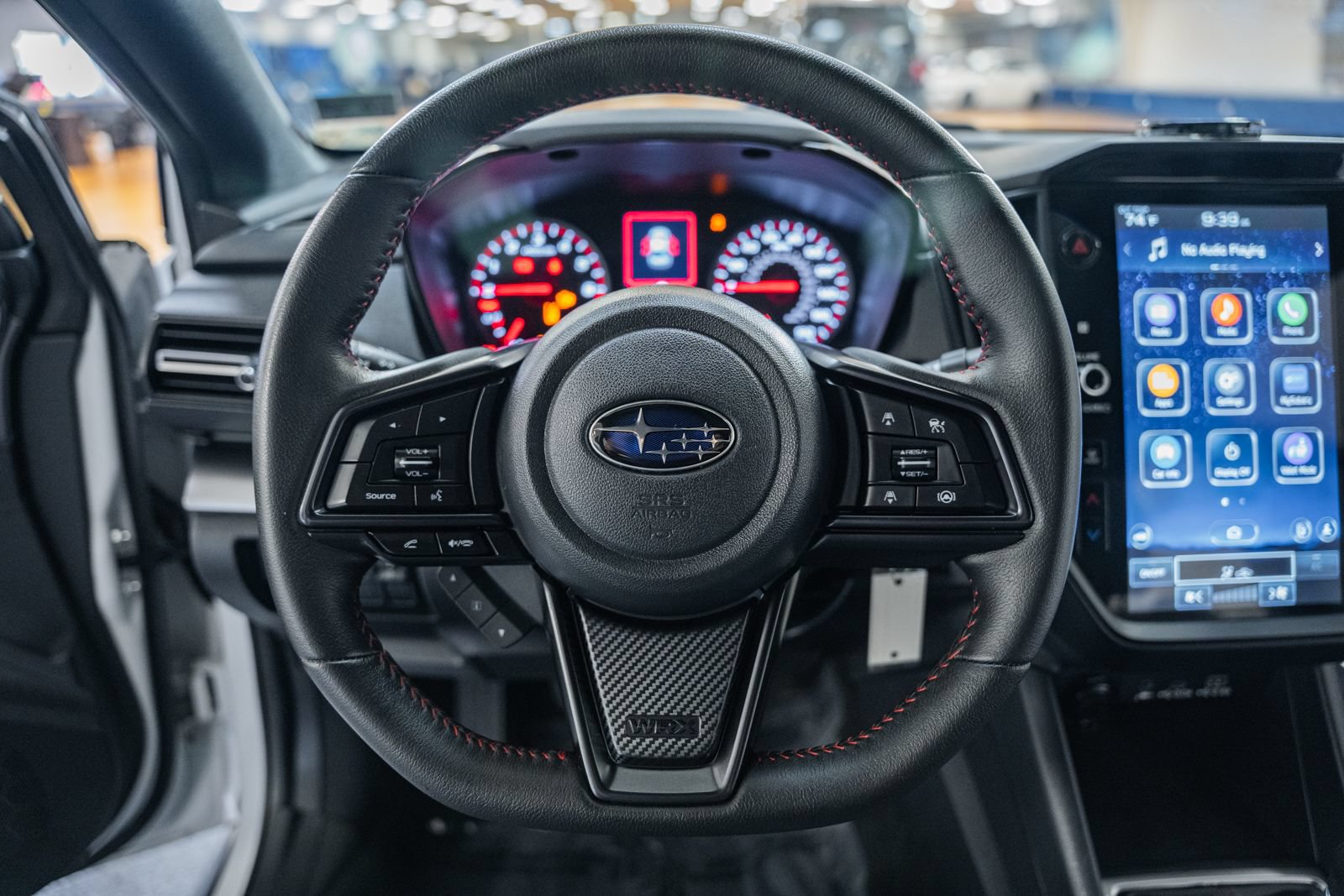 Used 2024 Subaru WRX AWD/4WD image 32