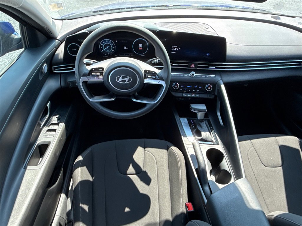 Used 2024 Hyundai Elantra SEL image 22