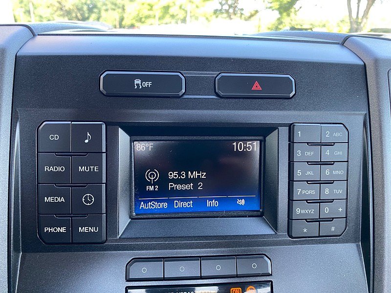 Certified 2018 Ford F250 XL w/ Power Equipment Group AWD/4WD image 13