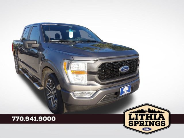 Certified 2021 Ford F150 XL w/ STX Appearance Package
