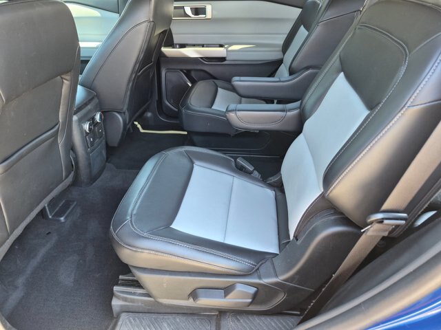 Certified 2023 Ford Explorer XLT w/ Equipment Group 202A AWD/4WD image 22