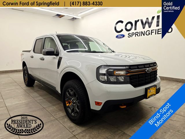 Certified 2023 Ford Maverick Tremor AWD/4WD image 8
