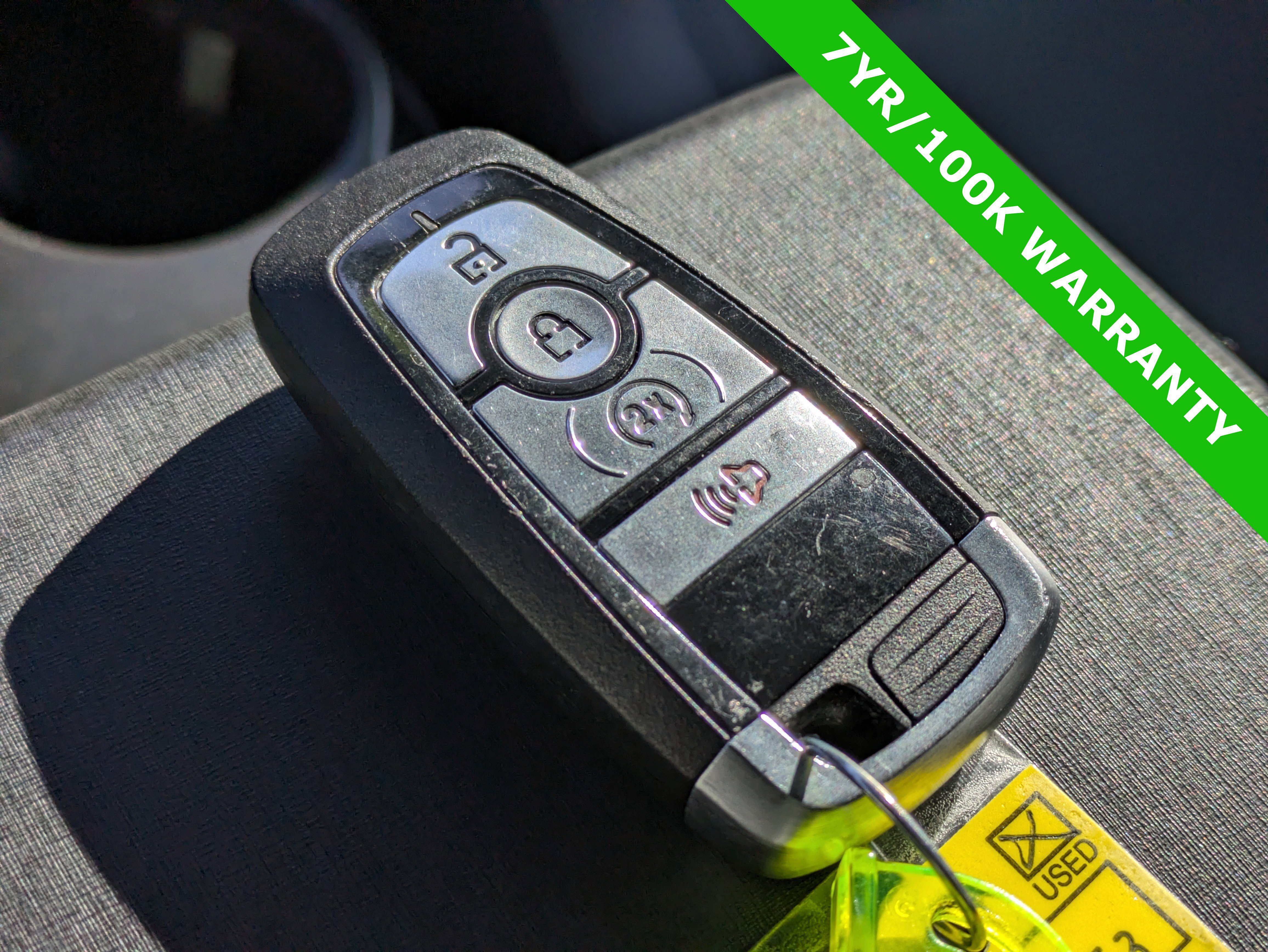 Certified 2021 Ford Bronco Black Diamond image 34