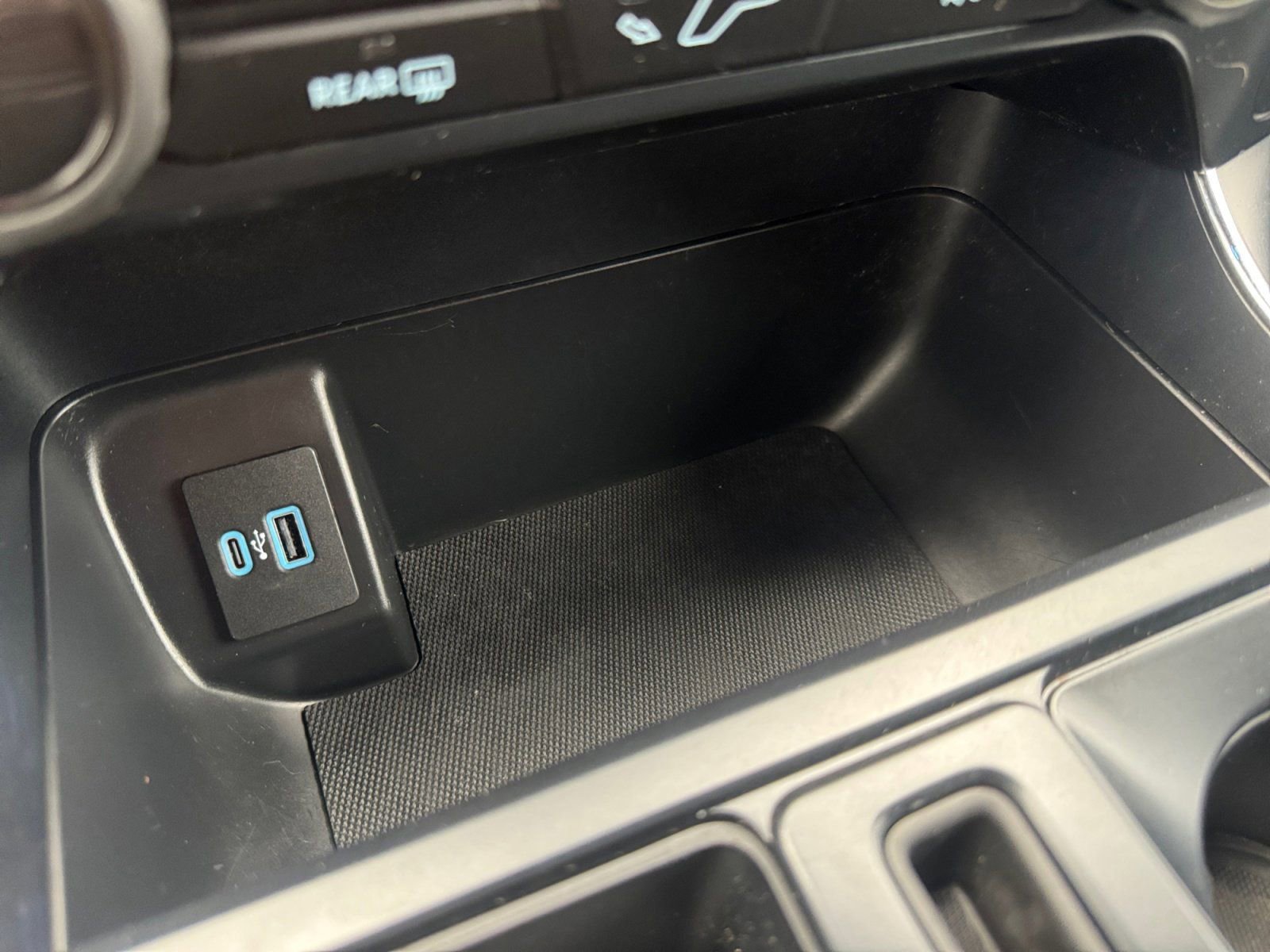 Certified 2024 Ford F150 STX w/ Mobile Office Package image 23