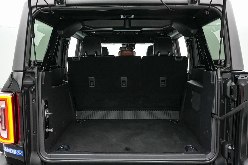 Certified 2024 Ford Bronco Outer Banks image 24