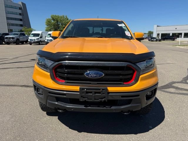 Certified 2022 Ford Ranger Lariat w/ Tremor Off-Road Package AWD/4WD image 5