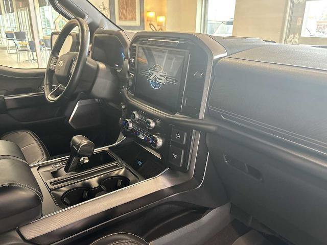 Certified 2023 Ford F150 Platinum w/ Equipment Group 701A High AWD/4WD image 28