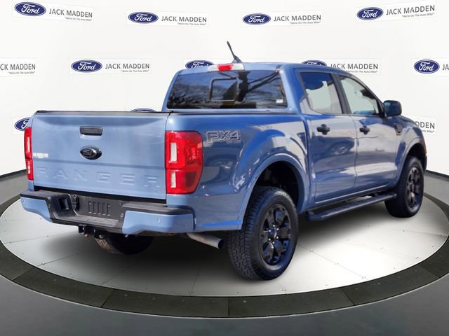 Certified 2023 Ford Ranger XLT w/ Equipment Group 302A High image 4