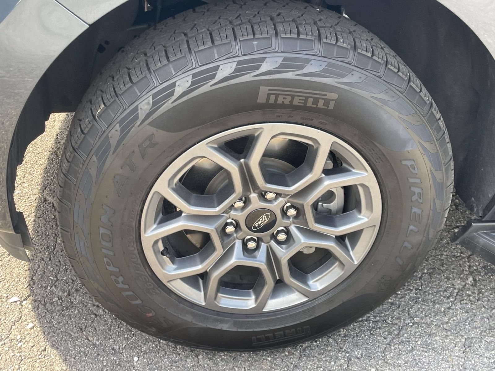 Certified 2025 Ford Expedition Max Active RWD image 16