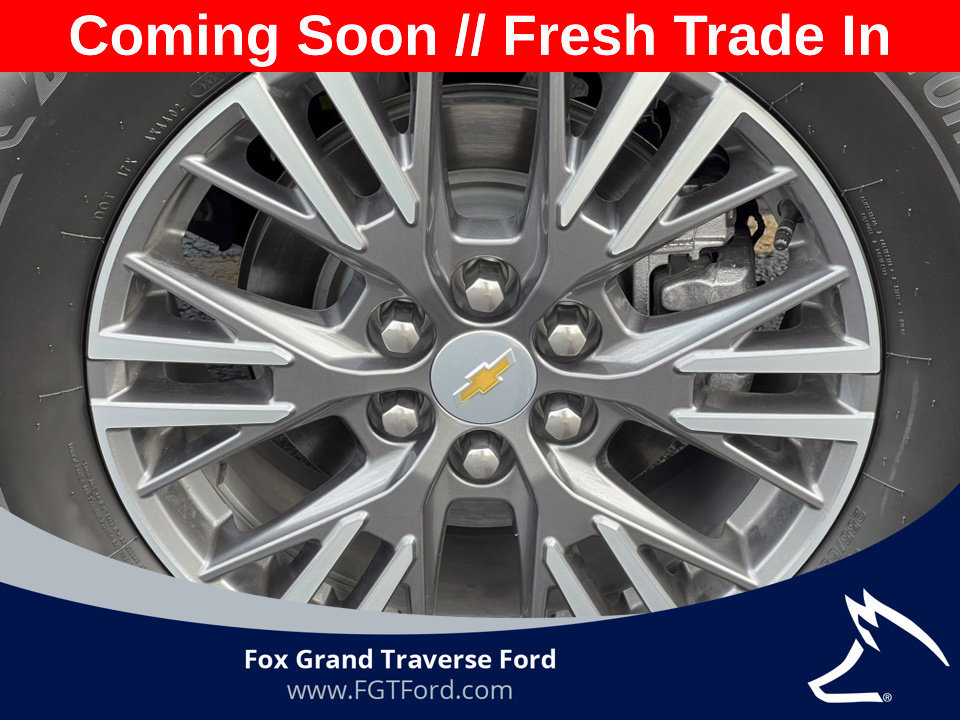 Used 2026 Chevrolet Traverse LT AWD/4WD image 8