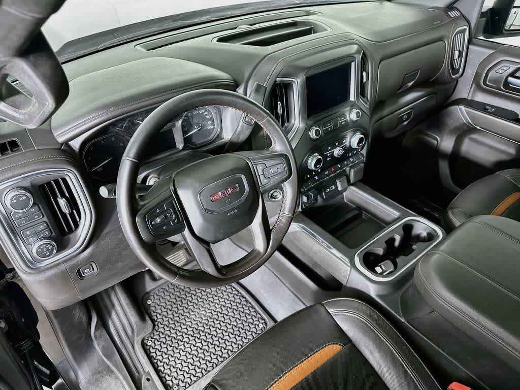 Used 2023 GMC Sierra 2500 AT4 w/ Gooseneck/5TH Wheel Package AWD/4WD image 2