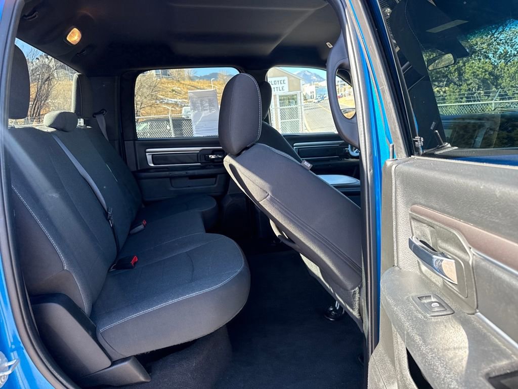 Used 2024 RAM 1500 Classic Warlock image 23