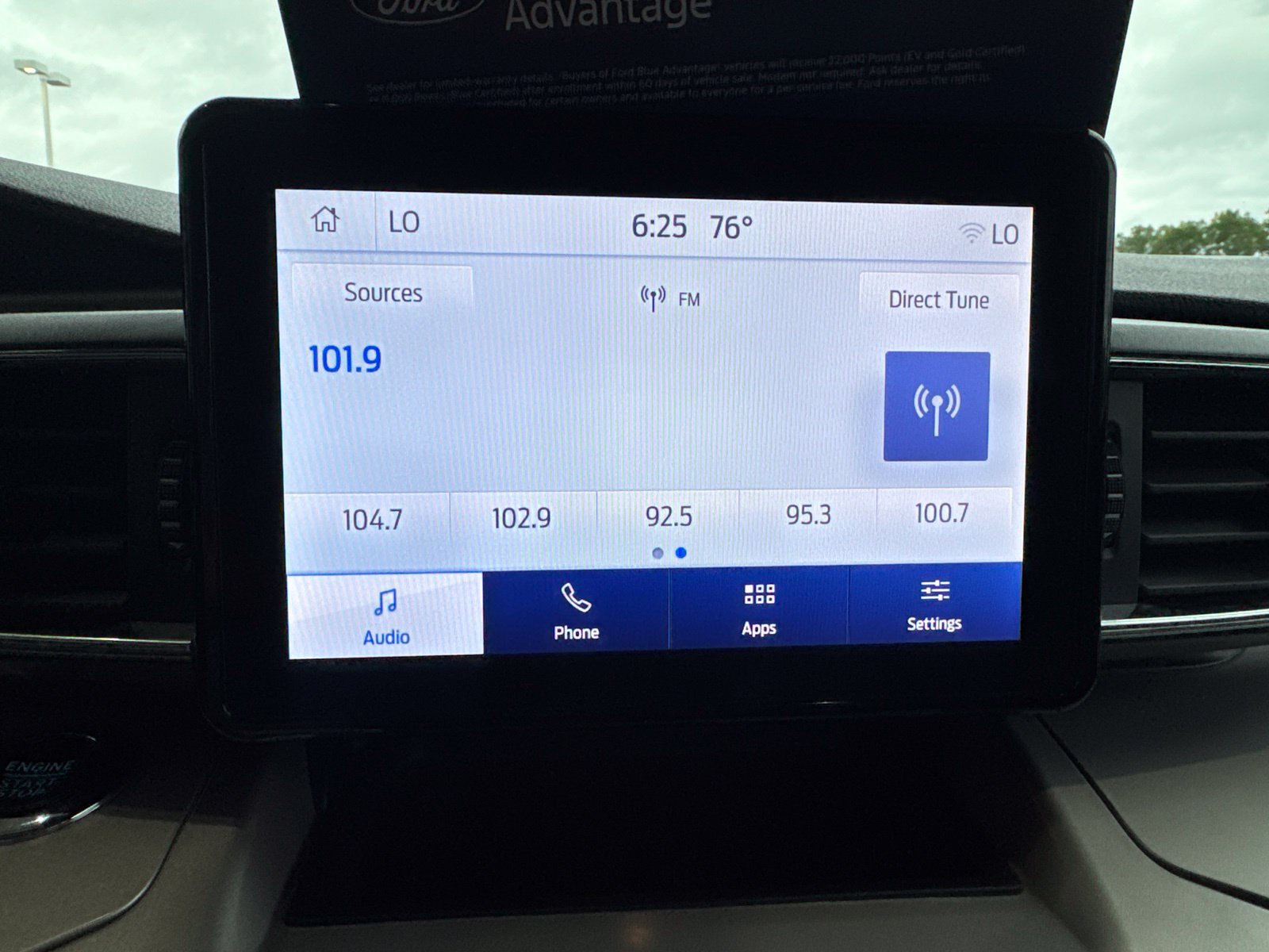Certified 2023 Ford Explorer XLT w/ Equipment Group 202A AWD/4WD image 32