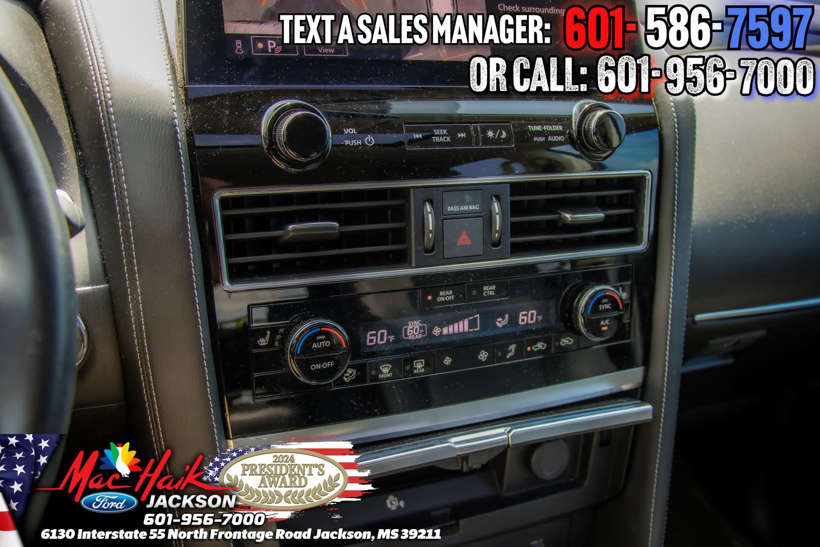 Used 2022 INFINITI QX80 Luxe w/ All-Season Package RWD image 22