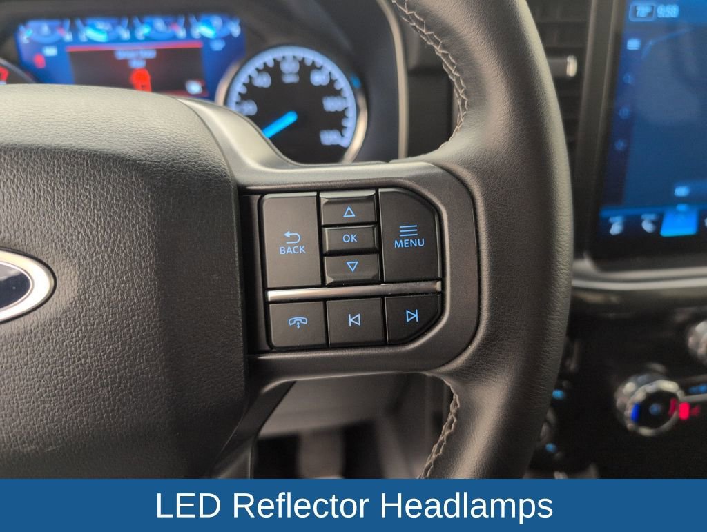 Certified 2023 Ford F150 XLT w/ Equipment Group 302A High image 41