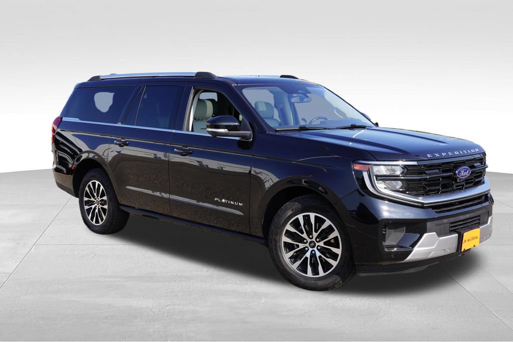 Certified 2025 Ford Expedition Max Platinum AWD/4WD image 2
