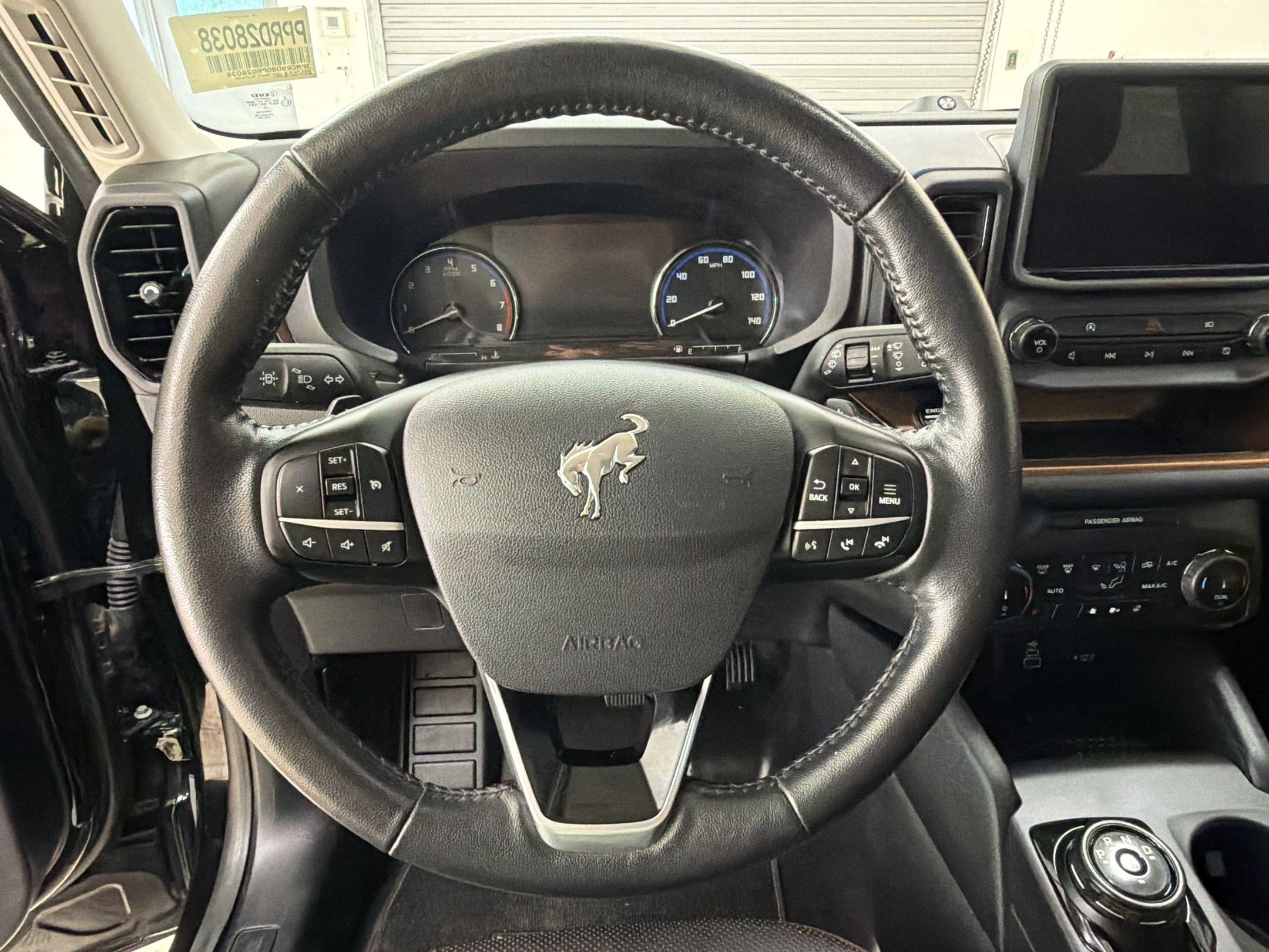 Certified 2023 Ford Bronco Sport Badlands w/ Premium Package AWD/4WD image 27