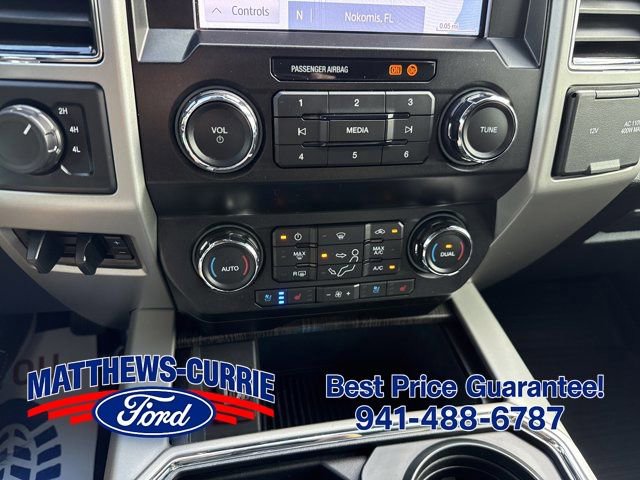 Certified 2021 Ford F250 Lariat w/ Lariat Value Package AWD/4WD image 23