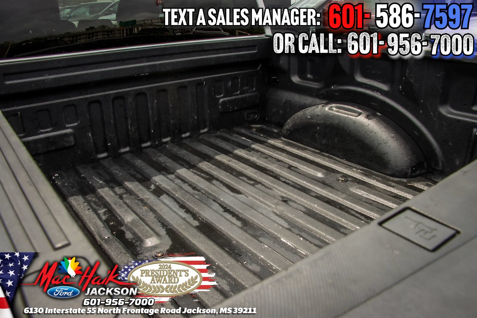 Certified 2023 Ford F150 XL w/ STX Appearance Package AWD/4WD image 6