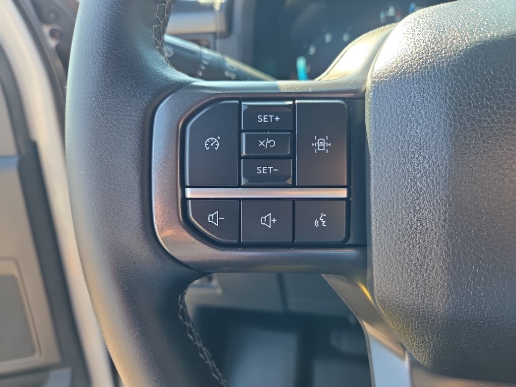 Certified 2024 Ford F150 XLT w/ Mobile Office Package AWD/4WD image 25