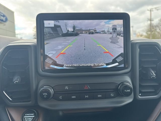 Certified 2022 Ford Bronco Sport Outer Banks w/ Tech Package image 17