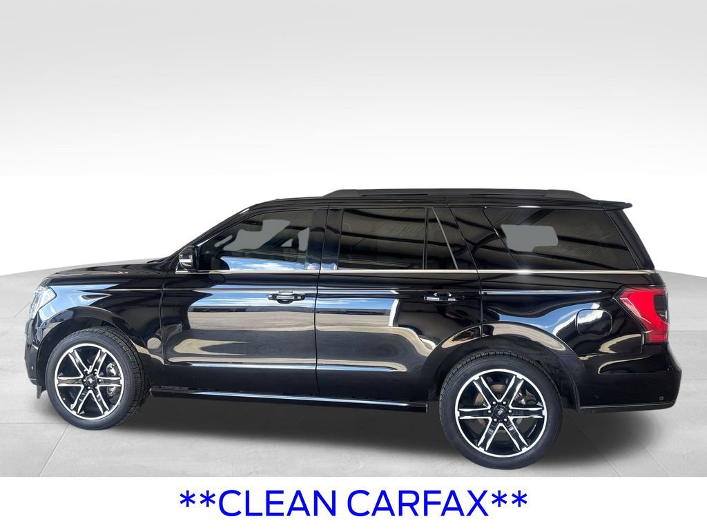 Certified 2020 Ford Expedition Limited w/ Equipment Group 303A RWD image 2