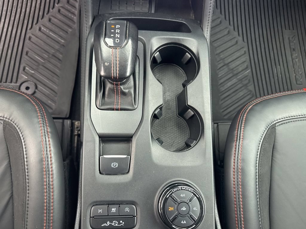 Certified 2024 Ford Ranger Raptor AWD/4WD image 27