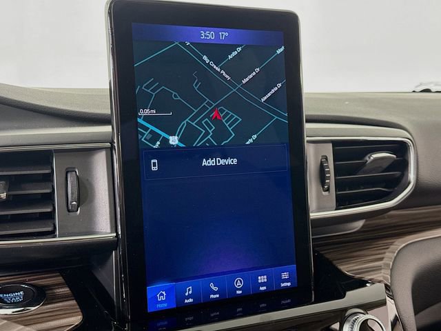 Certified 2023 Ford Explorer Limited w/ Limited Technology Package image 15