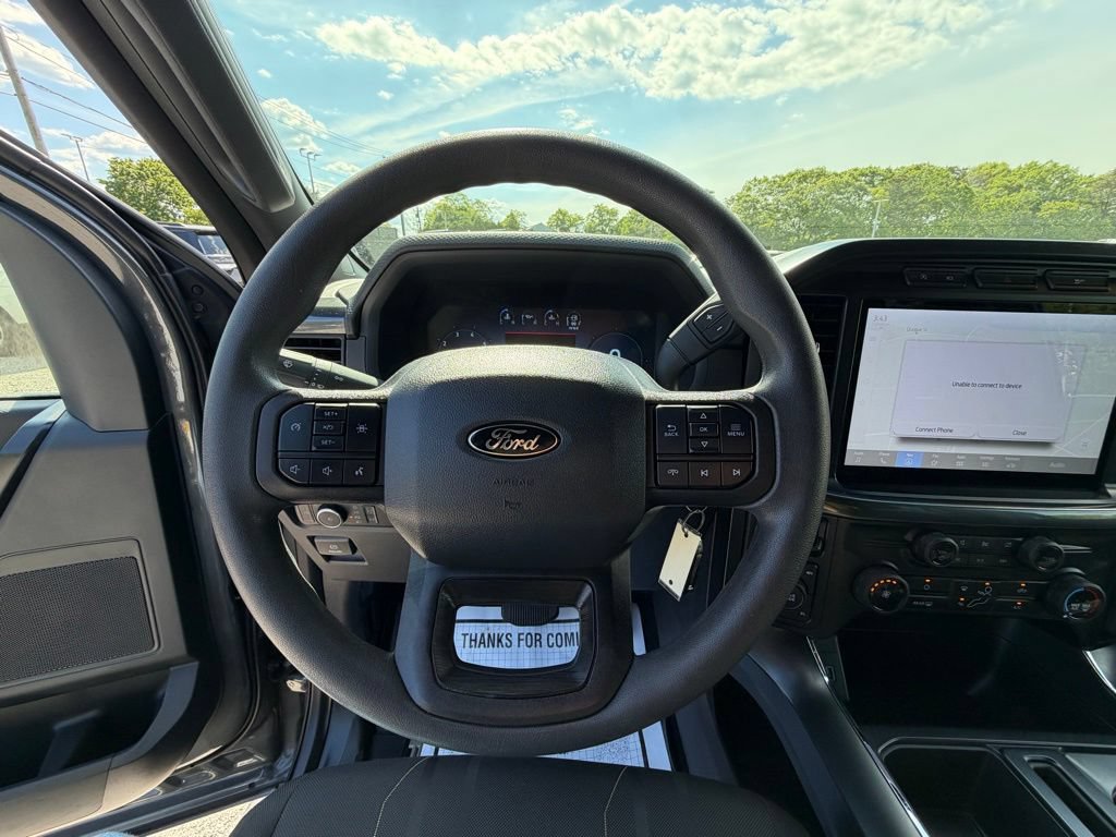 Certified 2024 Ford F150 STX w/ STX Black Appearance Package AWD/4WD image 18